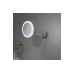 Ocean Wall Mounted LED Cosmetic Mirror Chrome